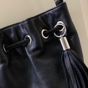 Michael Kors Black Satchel